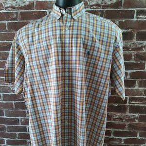 XL   Polo Ralph Lauren / Blake 100% Cotton - Short Sleeve